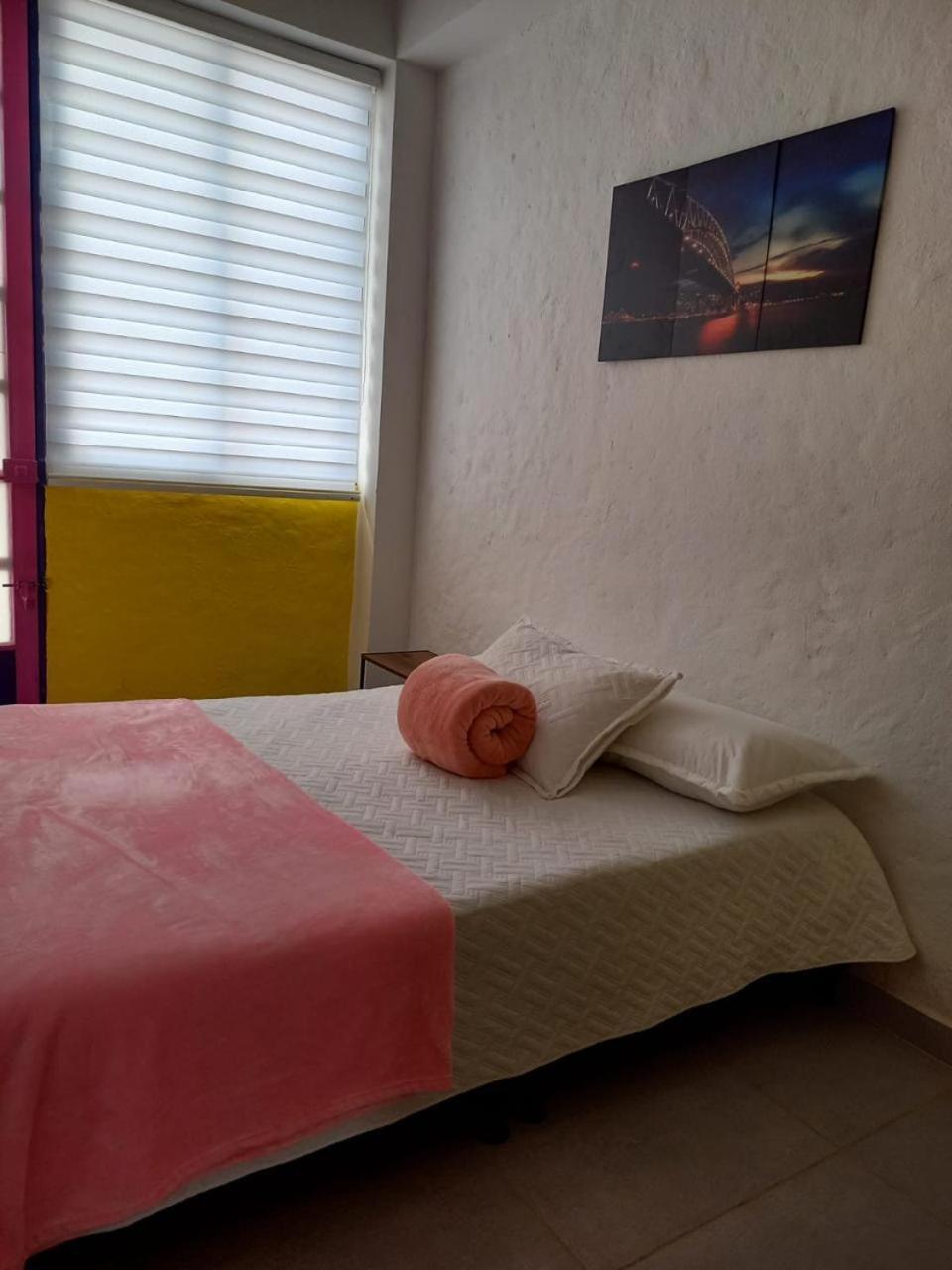 Apartaestudios Las Astromelias Salento Esterno foto
