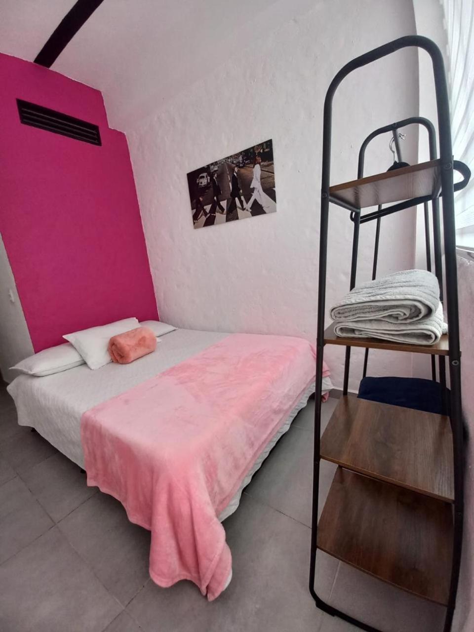 Apartaestudios Las Astromelias Salento Esterno foto