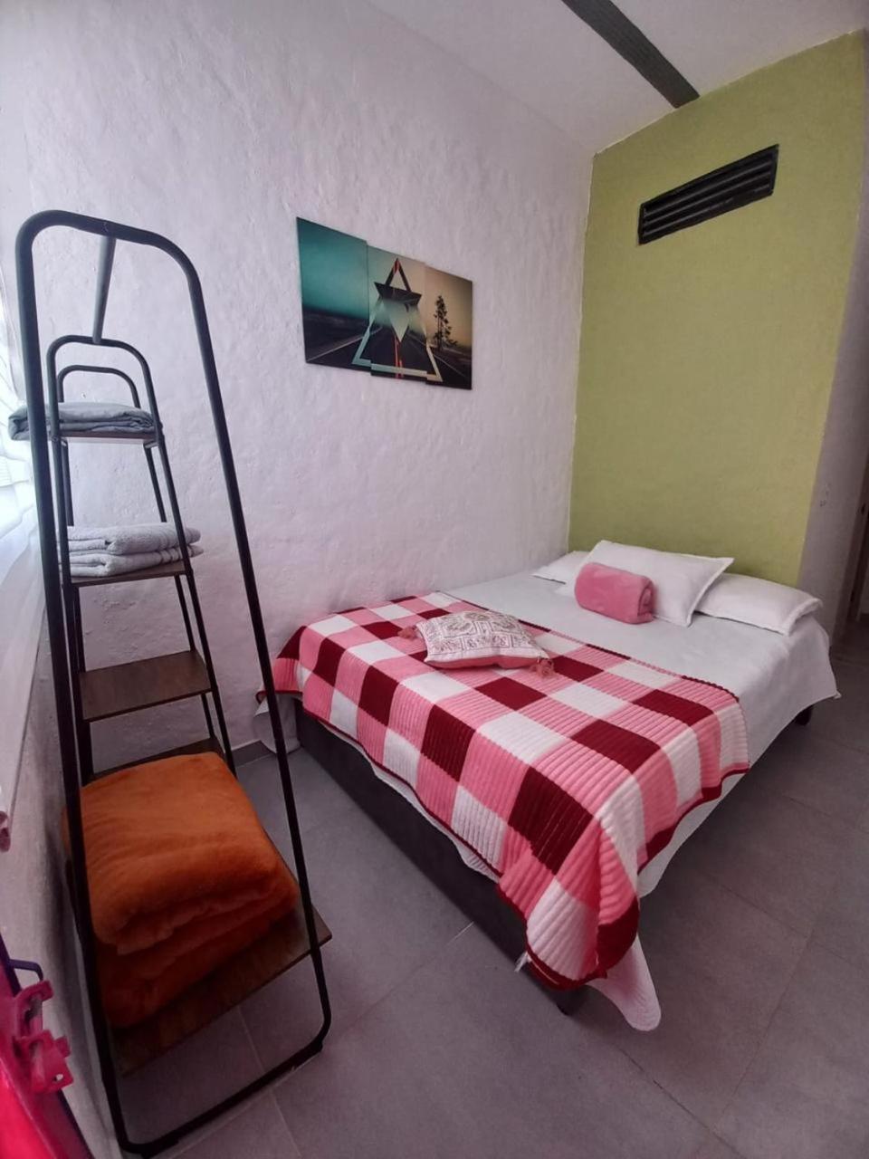 Apartaestudios Las Astromelias Salento Esterno foto