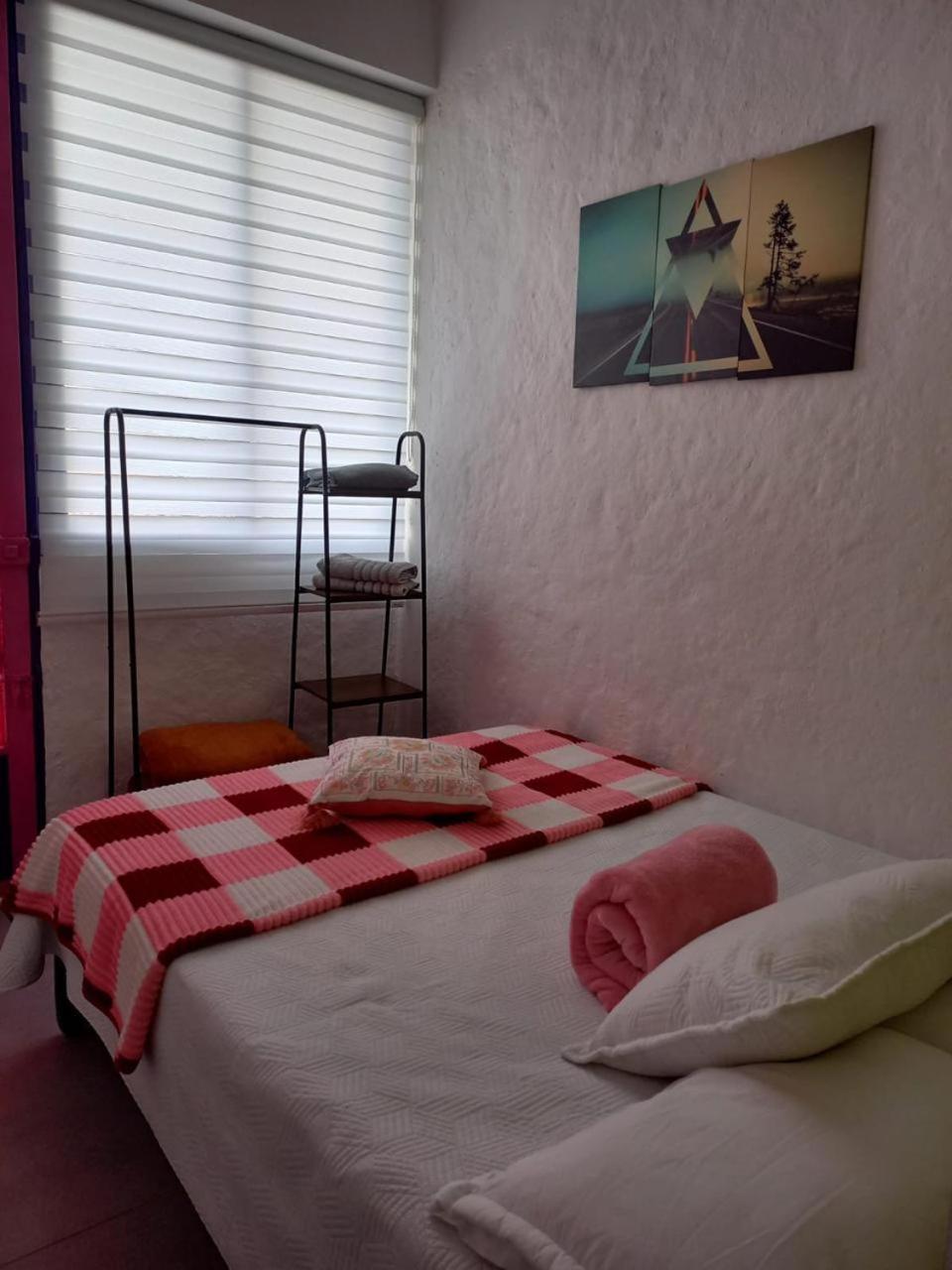 Apartaestudios Las Astromelias Salento Esterno foto