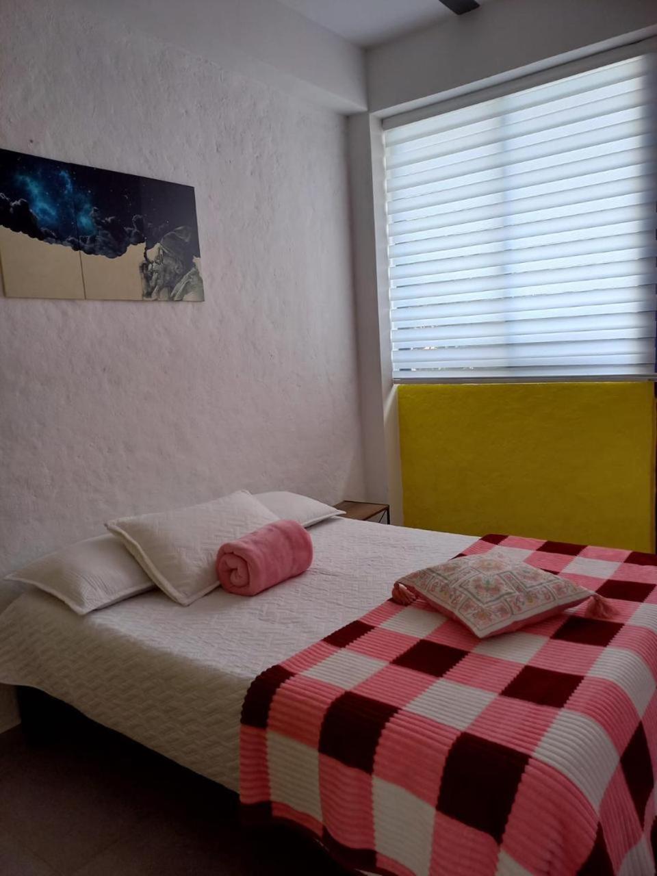 Apartaestudios Las Astromelias Salento Esterno foto